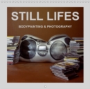 STILL LIFES  BODYPAINTING & PHOTOGRAPHY 2019 : Still objects are models. Models stand still. - Book