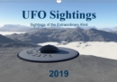 UFO Sightings - Sightings of the Extraordinary Kind 2019 : Sightings of the Extraordinary Kind - 12 photorealistic images of UFOs - Book