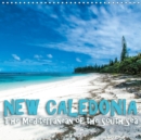 New Caledonia - The Mediterranean of the South Sea 2019 : New Caledonia, the island world of Melanesia - Book
