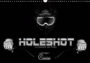 Holeshot Le calendrier des pilotes 2019 : Le calendrier des pilotes de motocross - Book