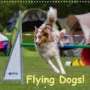 Flying Dogs! 2019 : Agility ... a dog sport introducing speed and power - Book