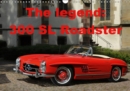 The Legend: 300 SL Roadster 2019 : Mercedes 300 SL Roadster - Book