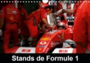 Stands de Formule 1 2019 : Les stands sont au coeur de la course automobile en Formule1. - Book