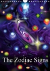 The Zodiac Signs 2019 : The Zodiac Signs in a brilliant combination of colors. Experience the artistic dimensions of space and time in the world of the artist. - Book