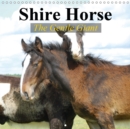 Shire Horse - The gentle giant 2019 : The world's greatest horses - Book