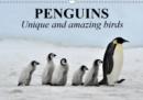 Penguins Unique and amazing birds 2019 : The most recognizable and beloved birds in the world - Book