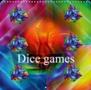 Dice games 2019 : Through these erotic works, experience the abstraction of nature in all its perfection. - Book