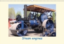 Steam engines 2019 : The power of steam engines - Book