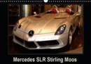 Mercedes SLR Stirling Moos 2019 : La Mercedes Mac Laren Stirling Moss fait partie de la lignee des Fleches d'Argent. - Book