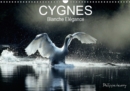 CYGNES. Blanche Elegance 2019 : Les plus belles photos de cygnes prises dans des regions sauvages de France et de Finlande. - Book