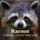 Racoon - Cheeky, clever and cute 2019 : Extremely intelligent animals - Book
