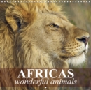 Africas wonderful animals 2019 : Africas beautiful animals in the wild - Book