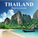 Thailand Impressions 2019 : The beautiful country in southeast asia - Book