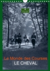Le Monde des Courses LE CHEVAL 2019 : Photos d'art de Capella MP sur le monde du cheval - Book