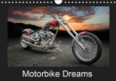 Motorbike Dreams 2019 : Choppers and Custom Bikes - Book
