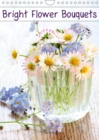 Bright Flower Bouquets 2019 : 12 beautiful flower images to enrich your walls - Book