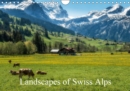 Landscapes of Swiss Alps 2019 : Snowmelt and spring in Swiss Alps - Book