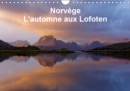 Norvege L'automne aux Lofoten 2019 : Photographies de paysages des iles Lofoten, en Norvege. - Book