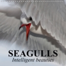 Seagulls Intelligent beauties 2019 : The very clever creatures - Book