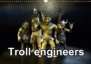 Troll engineers 2019 : Norwegian forest tolls meet the cars - Book