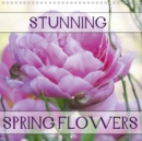 Stunning Spring Flowers 2019 : Portraits of spring flowers to brighten your mood. - Book