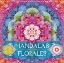 Mandalas Florales 2019 : Mandalas de fleurs translucides photographiees - Book