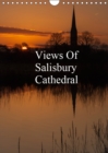 Views Of Salisbury Cathedral 2019 : Views of Salisbury Cathedral are images I have taken over the last two years. All taken at different times of the year and in various light conditions,giving an ide - Book