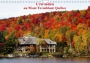 L'ete Indien au Mont Tremblant, Quebec 2019 : Forets flamboyantes d'automne au Quebec Canada - Book
