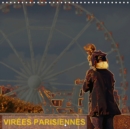 Virees parisiennes 2019 : Quelques idees de sorties a Paris - Book