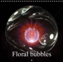 Floral bubbles 2019 : Fractal flowers in bubbles - Book