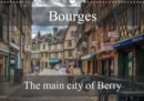 Bourges, main city of Berry 2019 : Stroll through the main city of Berry - Book