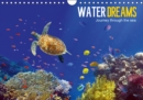 Water Dreams-journey through the sea 2019 : Water Dreams. Dive into the wonderful underwater world - Book