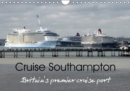 Cruise Southampton 2019 : Britain's premier cruise port - Book