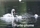 Porte-plume 2019 : Les oiseaux de nos etangs, lacs et cours d'eau - Book