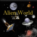Alien World 2019 : Alien World - unknown galaxies. - Book