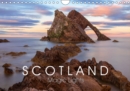 Scotland - Magic Lights 2019 : Landscapes in Scotland a breathtaking light - Book