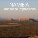 Namibia Landscape Impressions 2019 : Impressions of the beautiful and multifaceted landscape of Namibia - Book