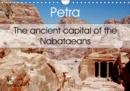 Petra. The ancient capital of the Nabataeans 2019 : A tour of the  abandoned town of the Nabataeans - Book