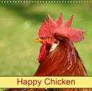 Happy Chicken 2019 : Farm Animals and Birds - Book