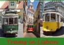 Trams in Lisboa 2019 : One of the best Lisbon Tram Calendars in the world - made by Atlantismedia - Book