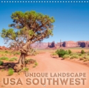 USA SOUTHWEST Unique landscape 2019 : Picturesque and unspoiled countryside - Book