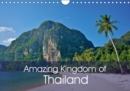 Amazing Kingdom of Thailand 2019 : Thailand The Land of Smiles - Book