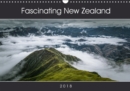 Fascinating New Zealand 2019 : Enjoy 12 breathtaking pictures from the other side of the world. - Book