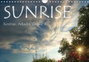 Sunrise, Kosmas, Arkadia, Greece II 2019 : Sunrises at Kosmas, Arkadia. - Book