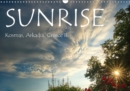 Sunrise, Kosmas, Arkadia, Greece II 2019 : Sunrises at Kosmas, Arkadia. - Book