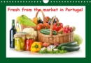 Fresh from the market in Portugal 2019 : The best food photos in one calendar. Fresh from the Market Halls - Book
