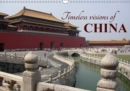 Timeless visions of CHINA 2019 : Journey into the heart of China - Book