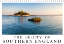 The Beauty of Southern England 2019 : Fascinating Southern England: blooming gardens, rough coastlines, open seas - Book