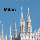 Milan - Italy 2019 : Monthly Calendar of Milan - Book