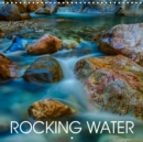 Rocking Water 2019 : Water finding its way through canyons. - Book